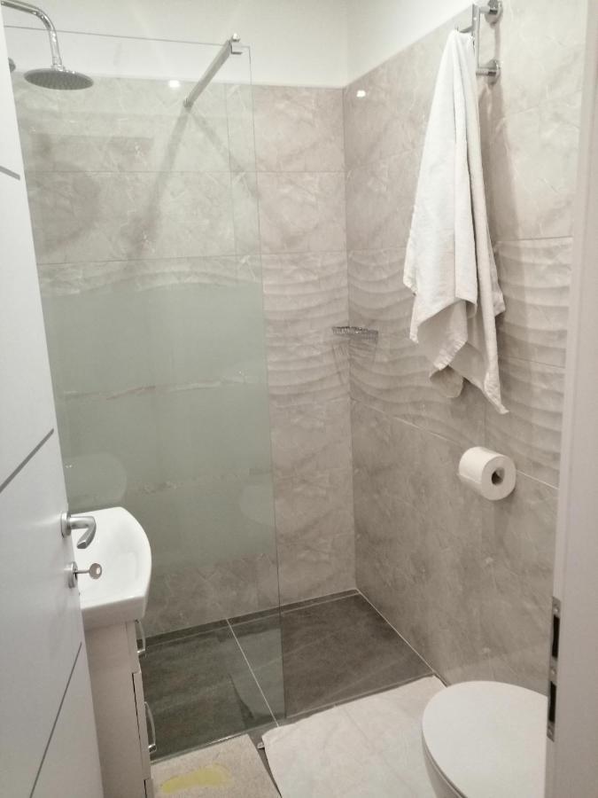 Ferienwohnung Apartman Ivo Baška Voda Exterior foto