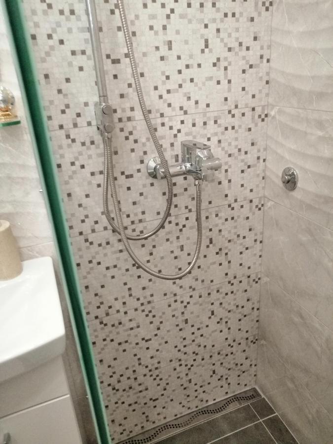 Ferienwohnung Apartman Ivo Baška Voda Exterior foto